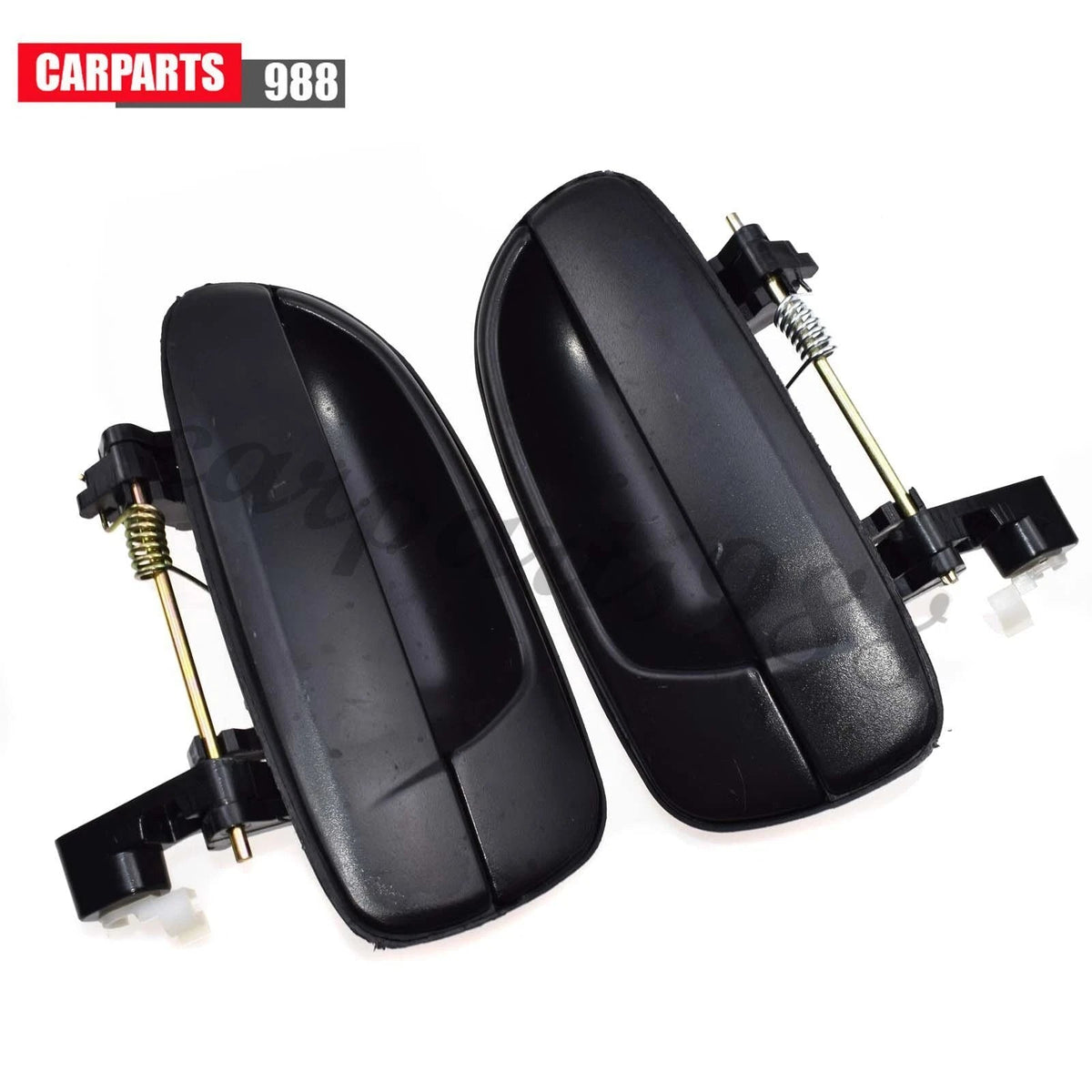 For 00-06 Hyundai Accent Outer Door Handle Rear Left Right 8366025000 8365025000 6B93BC-57