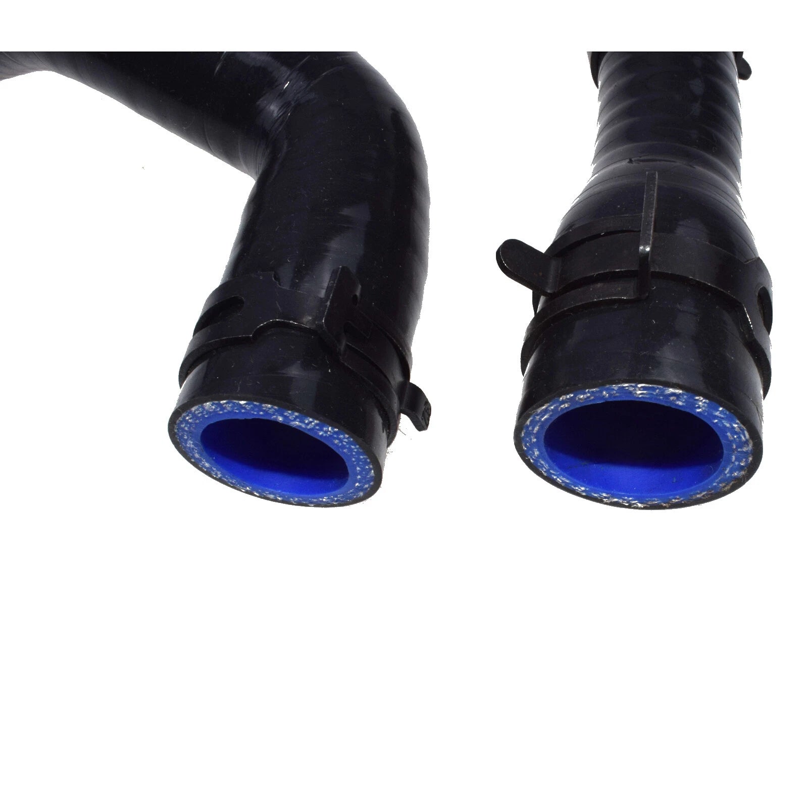 2Pcs Turbochagrer Intake Pipe Repair For Mercedes W172 W204 W212 2711801819 6B93BC-57