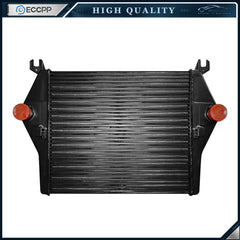 Universal Aluminum Turbo Intercooler 2003-2005 2006 2007 Dodge Ram 3500 5.9L 6B93BC-57