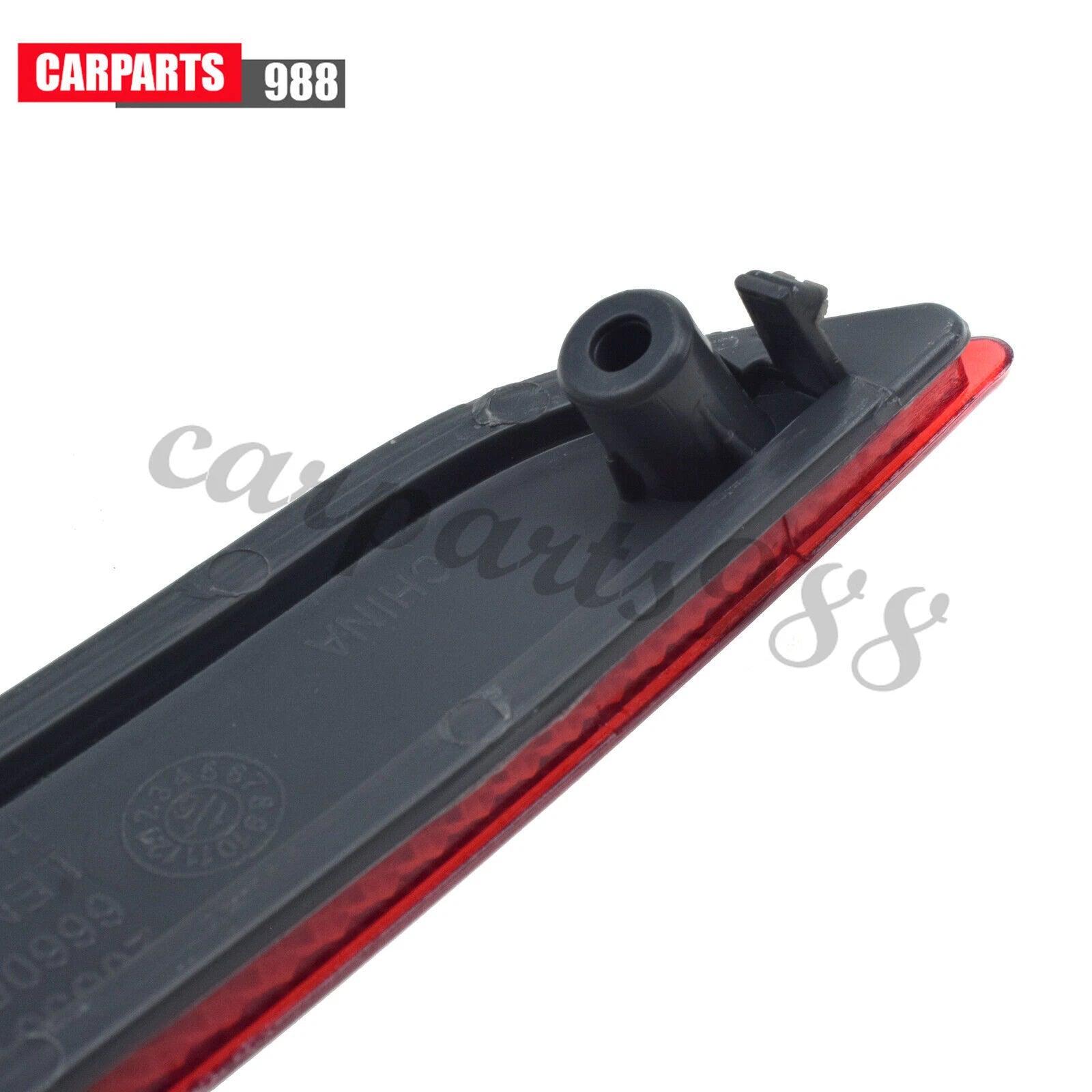Left LH Rear Bumper Reflector Lamp For Toyota Camry 2018+ TO1184110 8192006060 6B93BC-57