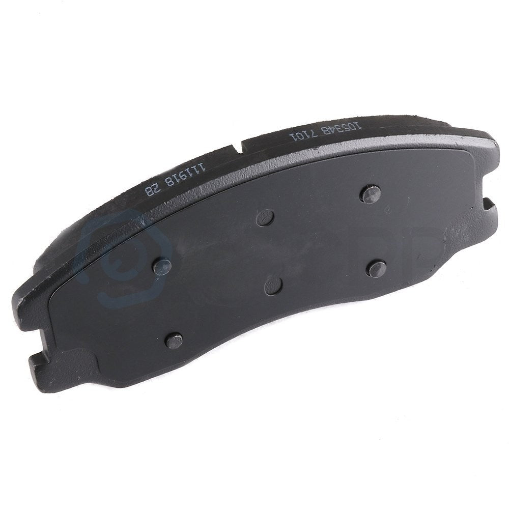 Front Ceramic Brake Pads For 2007-2009 Suzuki XL-7 Pontiac Torrent Chevy Equinox 6B93BC-57