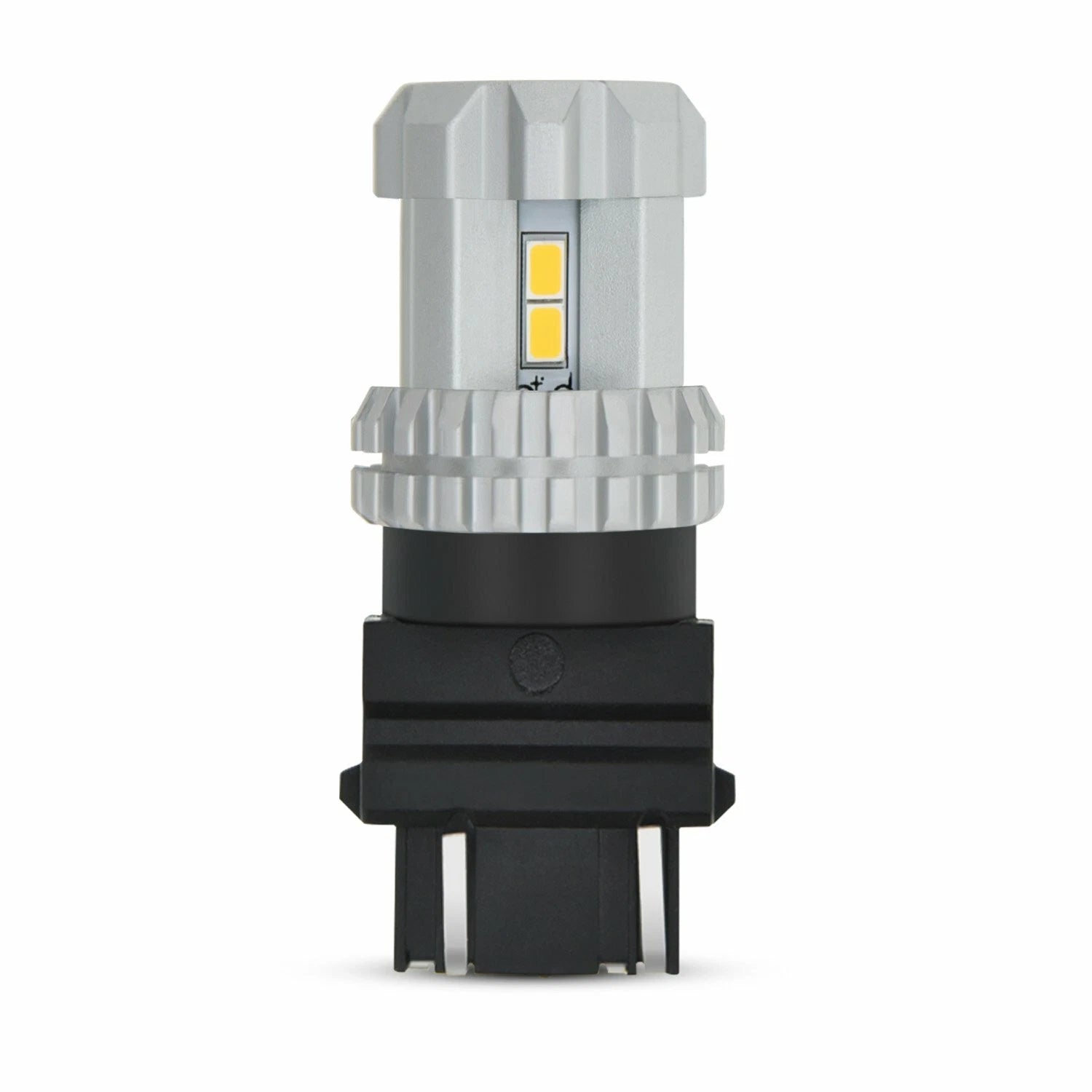 AUXITO 3157 3156 LED 3020-SMD 6000K White Backup Tail Reverse Light DRL Bulbs EA AUXITO