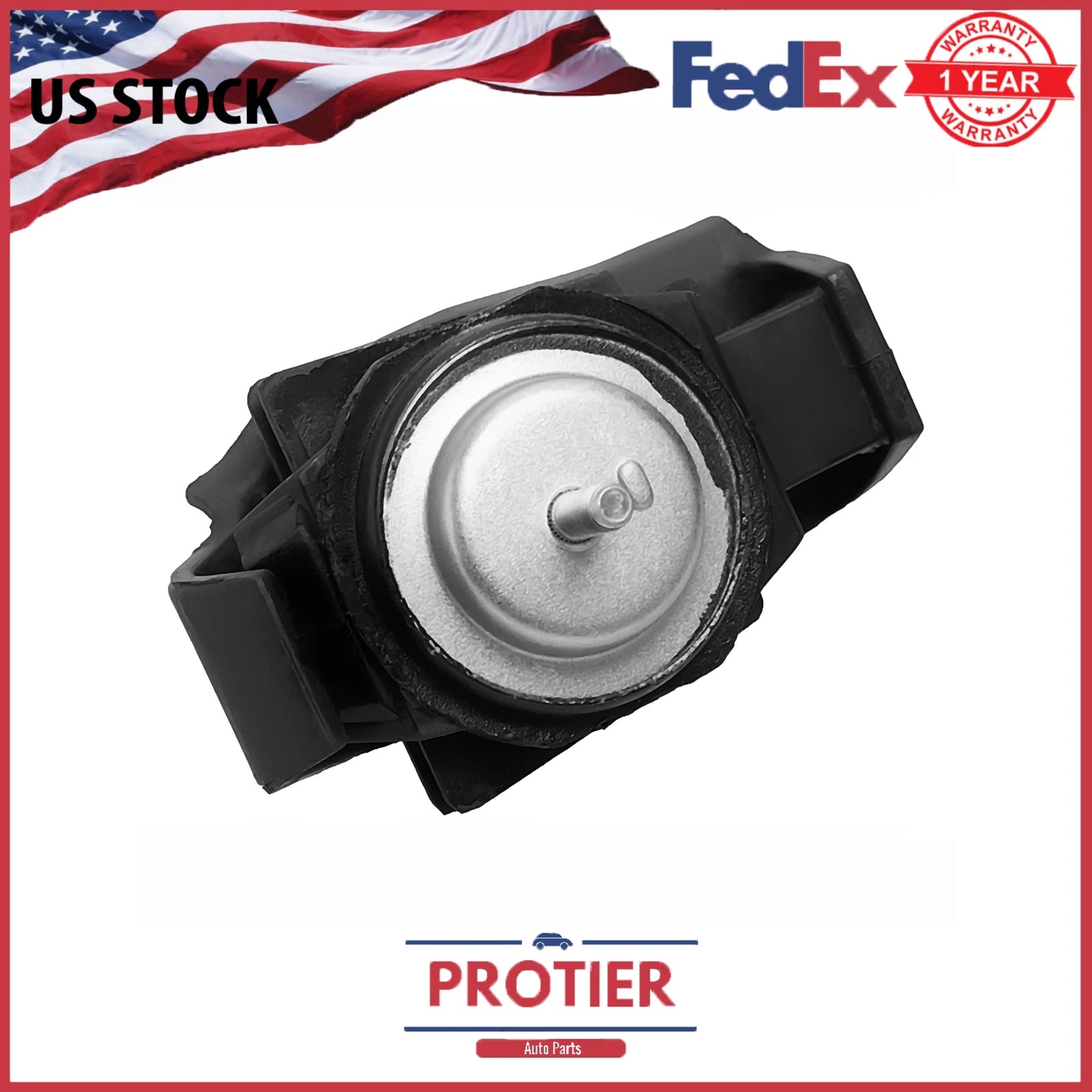 Front Engine Mount for NISSAN 240SX 6B93BC-57