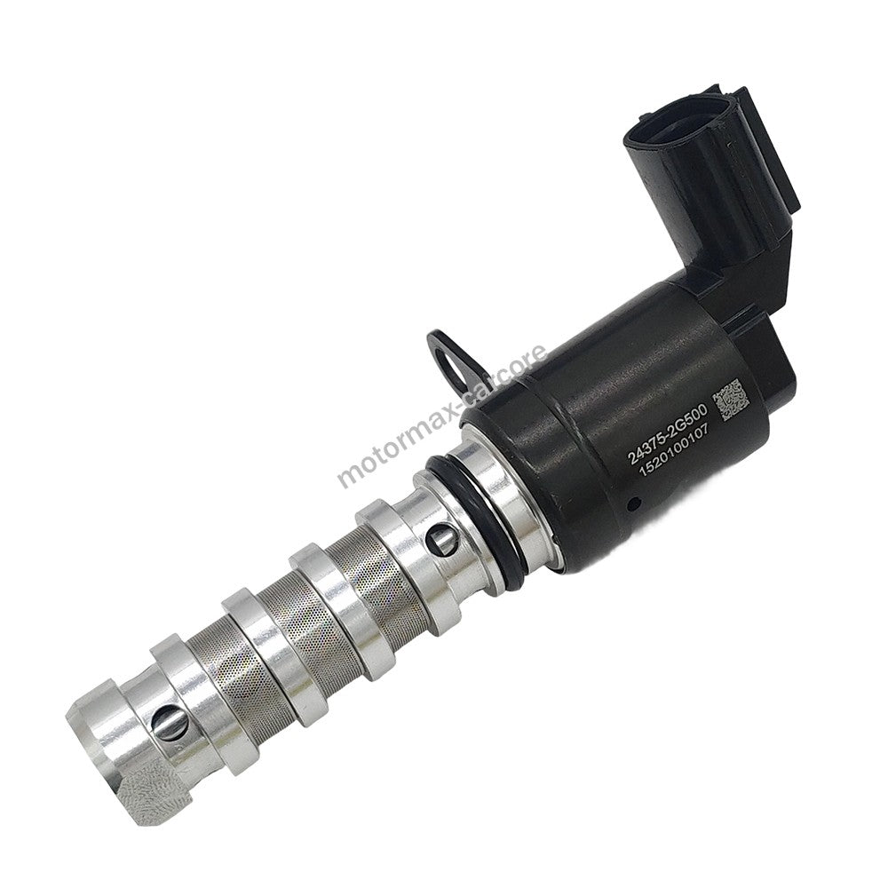 24355-2G500 24375-2G500 x 2X Oil Control Valve For Hyundai Santa Fe Tucson Kia 6B93BC-57