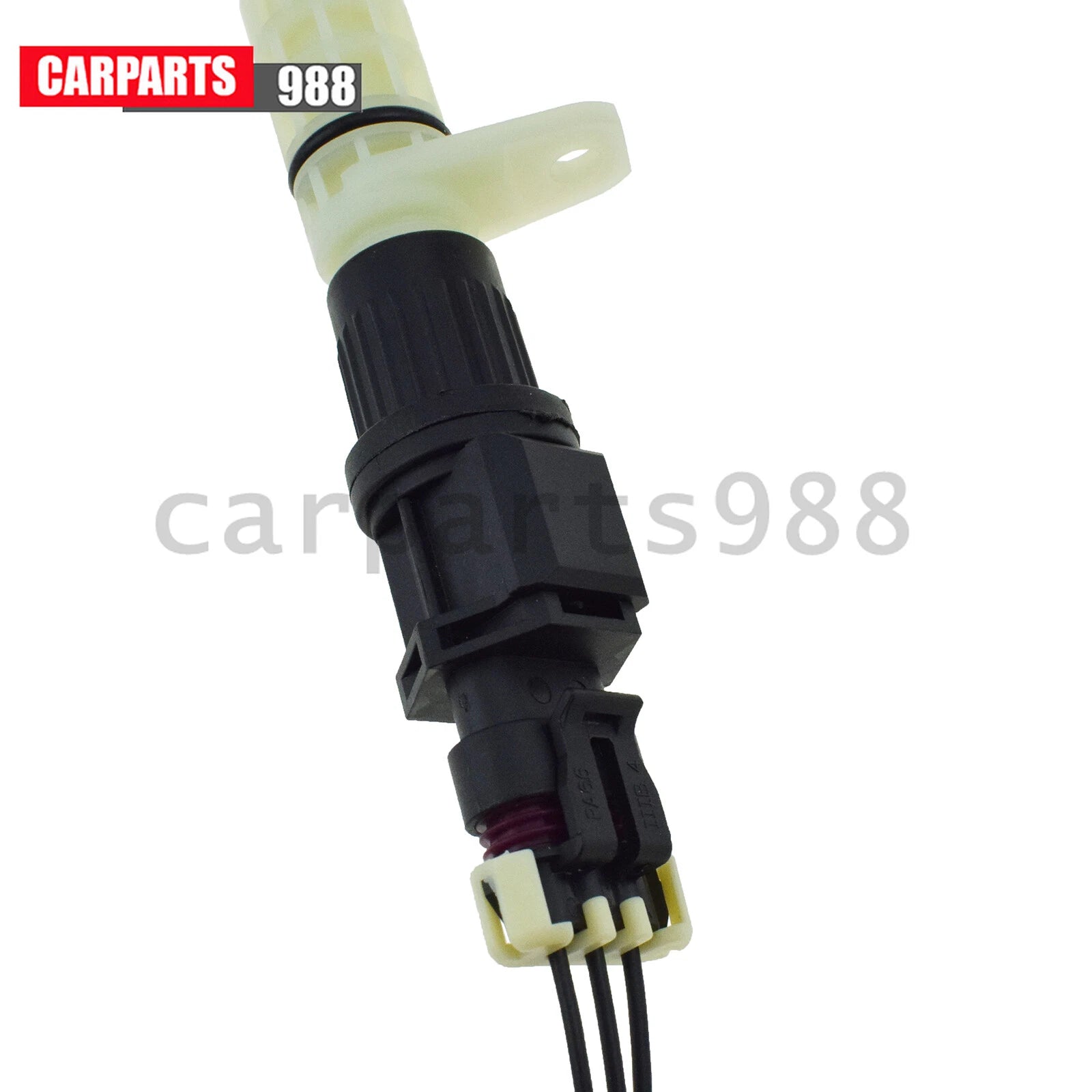 2Pcs Speed Sensor & Connector for Chevrolet Aveo Aveo5 Pontiac G3 96190708 6B93BC-57