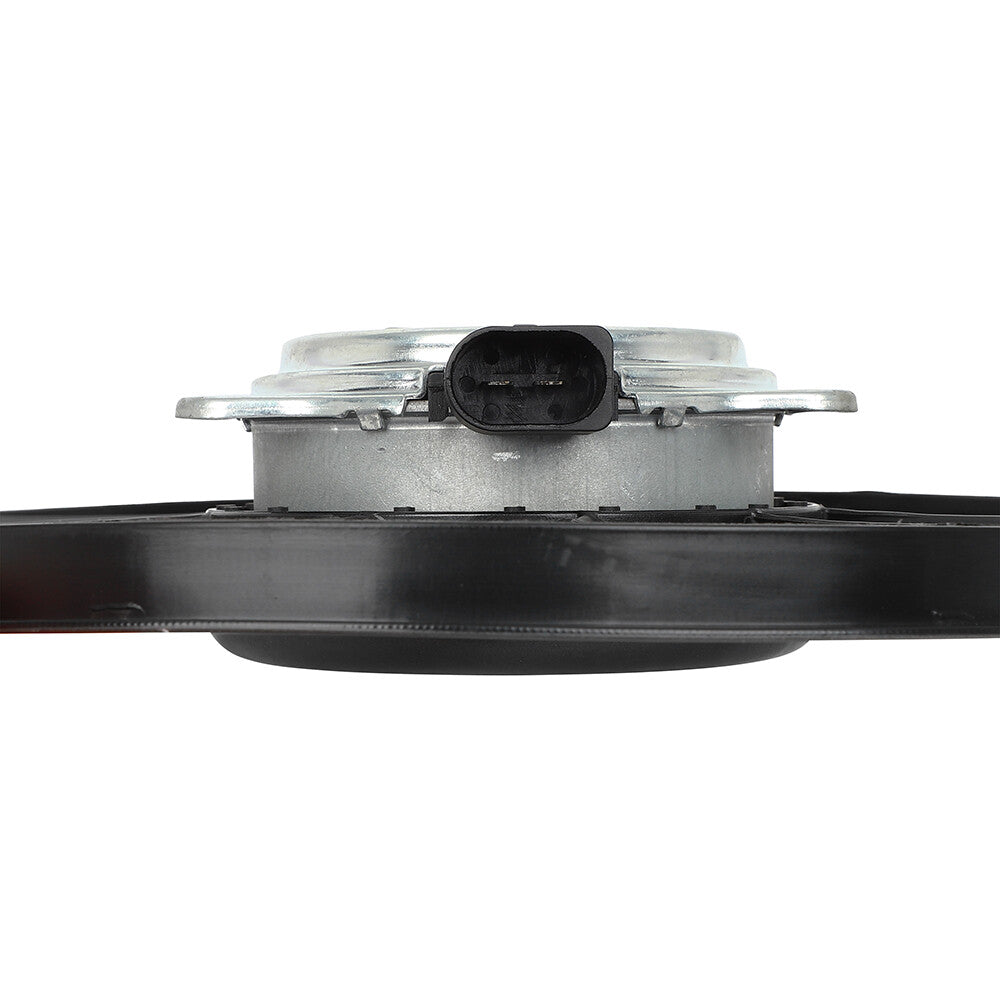 A/C Condenser Fan Assembly For 2009 2010 2011-2016 AUDI A4 2008-2017 AUDI A5 6B93BC-57