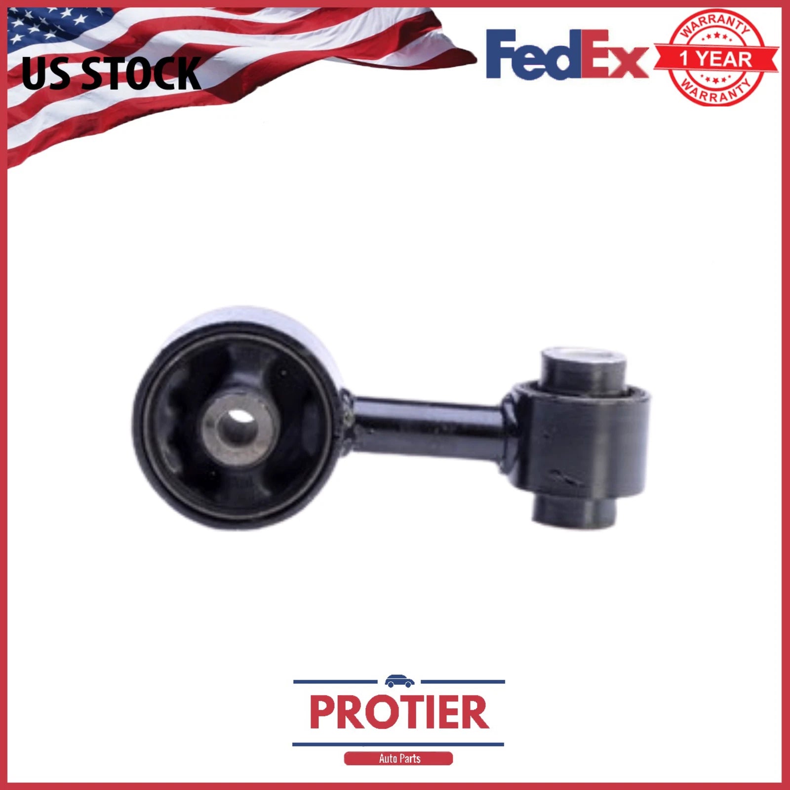 Right Engine Torque Strut Mount for Nissan / Chevorlet L4-2.0L 6B93BC-57