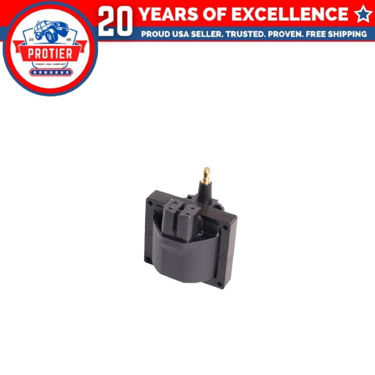 Ignition coil Compatible with 1994-1995 Chevrolet Blazer GMC Jimmy 4.3L V6 6B93BC-57