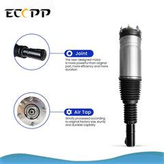 Front Left & Right Air Suspension Struts w/VDS For Range Rover Sport L405 L494 6B93BC-57