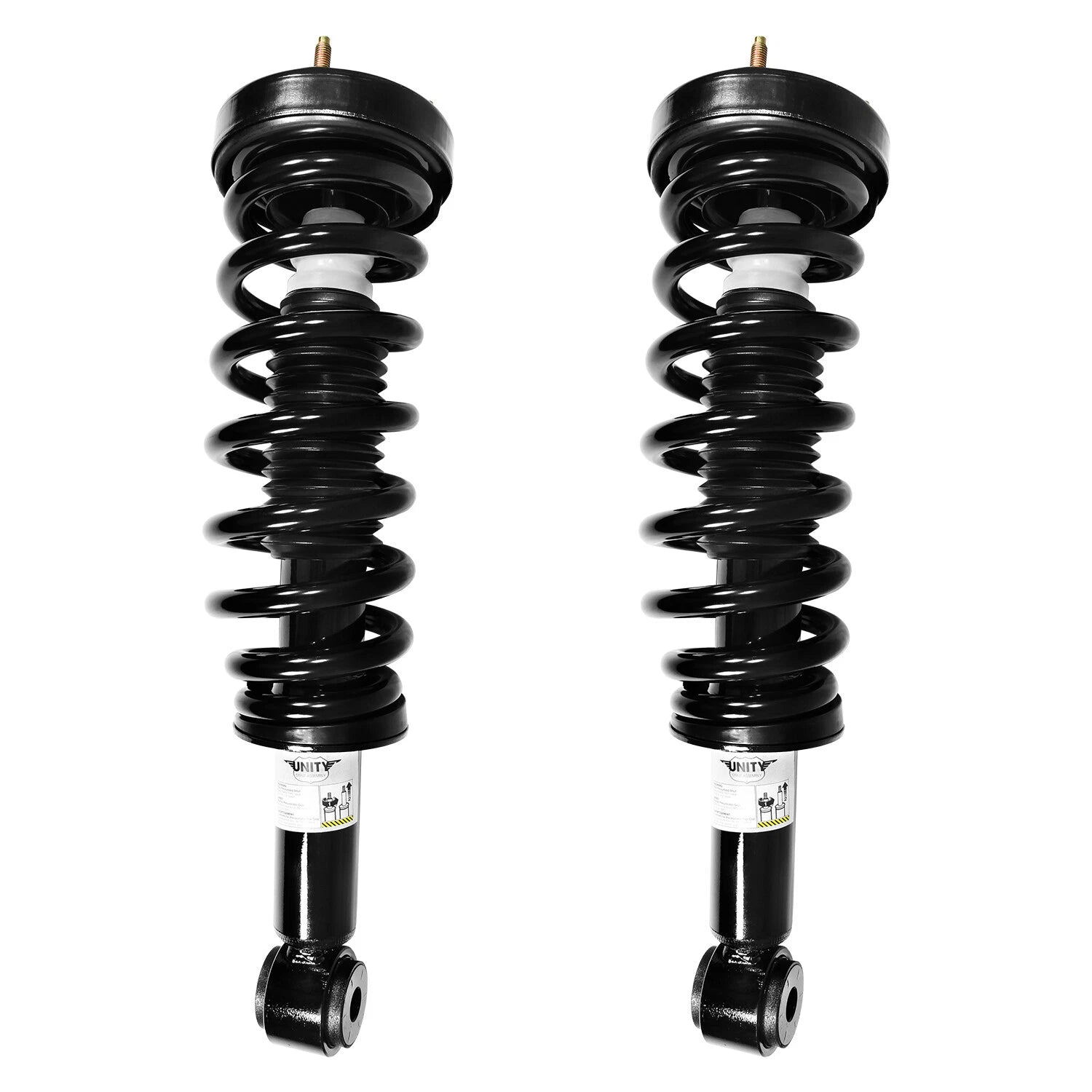 Front Complete Strut Assembly Kit for 2009-2012 Ford F-150 6B93BC-57