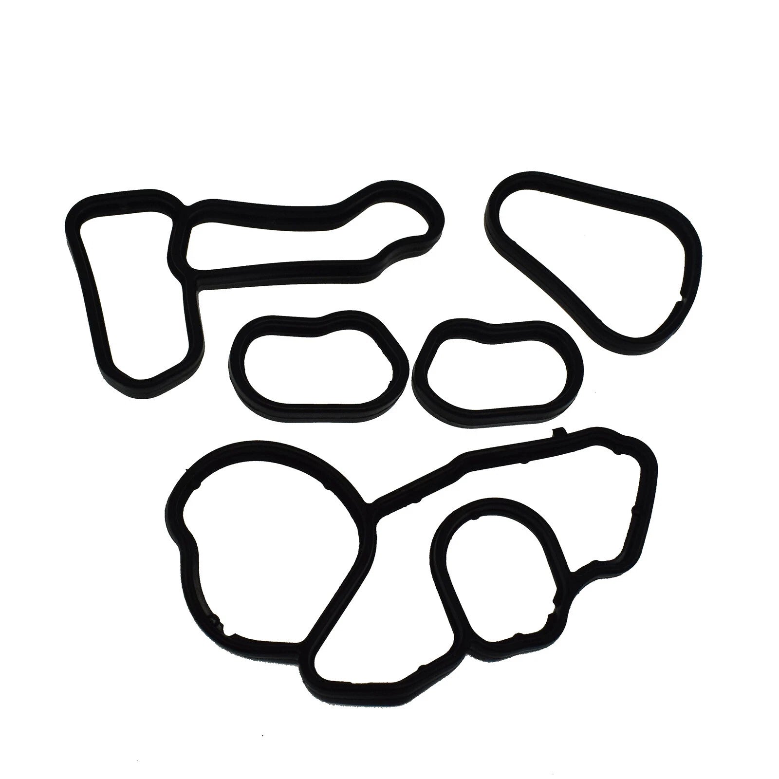 Rubber Oil Filter Gasket For BMW 1er 3er F20 F21 F30 F31 F35 F80 11427625484 6B93BC-57