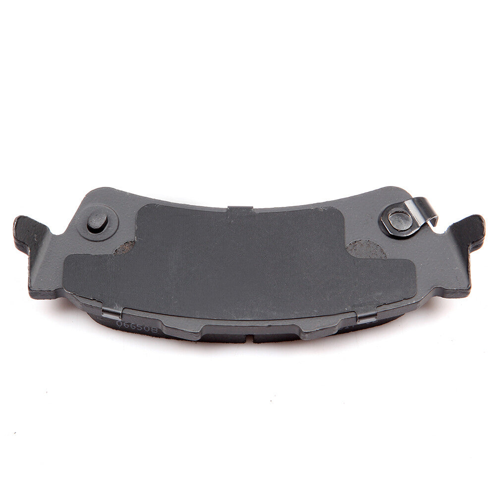 Rear Left Right Brake Calipers Ceramic Pads For 99-03 Chevrolet Silverado 1500 6B93BC-57