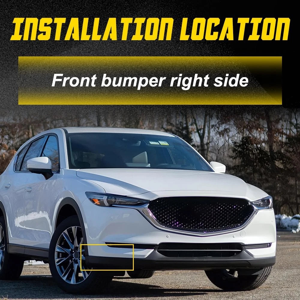 Bumper Fender Bracket For 2017-2021 Mazda CX-5 Front Passenger KB8A-50-153B EOA 6B93BC-57