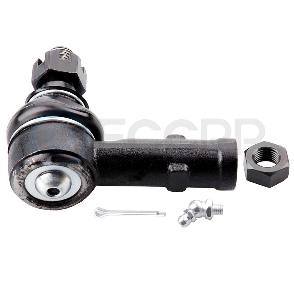 Front Lower Upper Ball Joints Steering Tie Rod End For 1987-1991 Isuzu Trooper 6B93BC-57