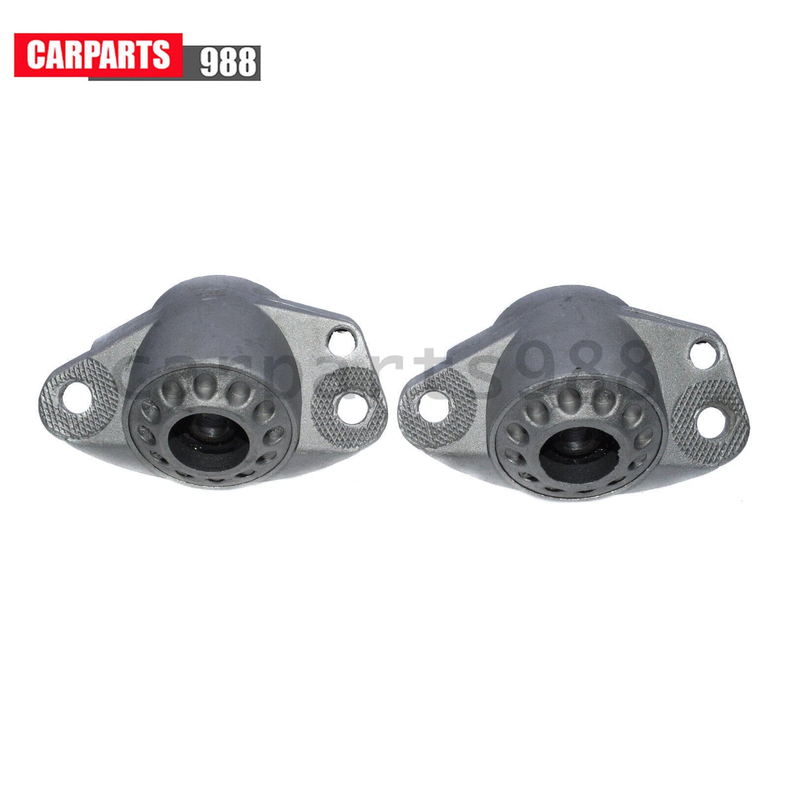 2x Rear Shock Absorber Upper Mount Aluminum for Audi A1 TT VW Beetle Golf Jetta 6B93BC-57