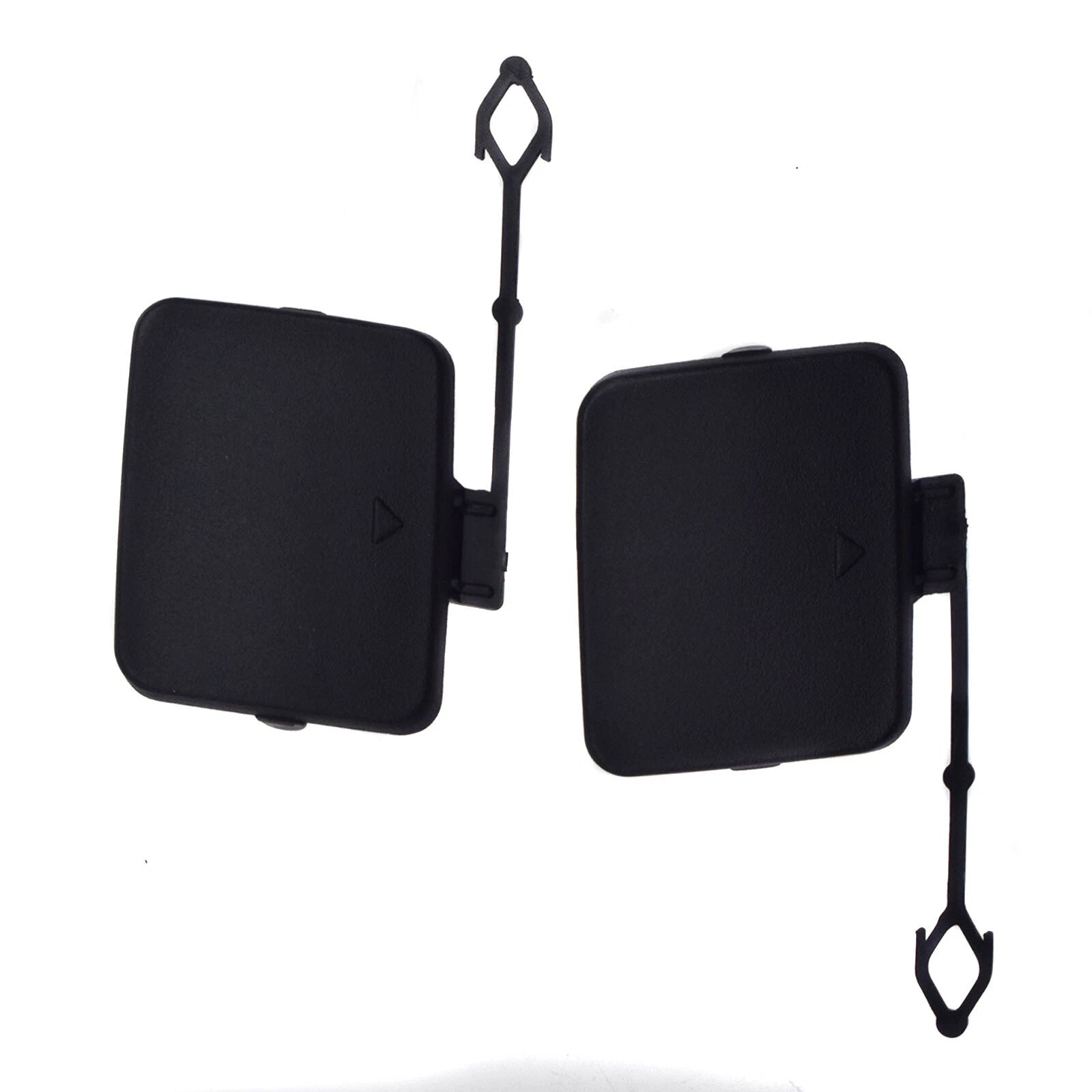 Rear Left Right Bumper Tow Hook Eye Cover for BMW X5 E70 2006-2011 51127158447 6B93BC-57