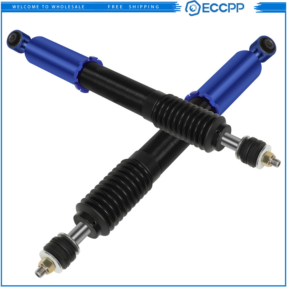 Suspension Spring Kit Coilovers For 1994-04 Ford Mustang Shock Struts Adj Height 6B93BC-57