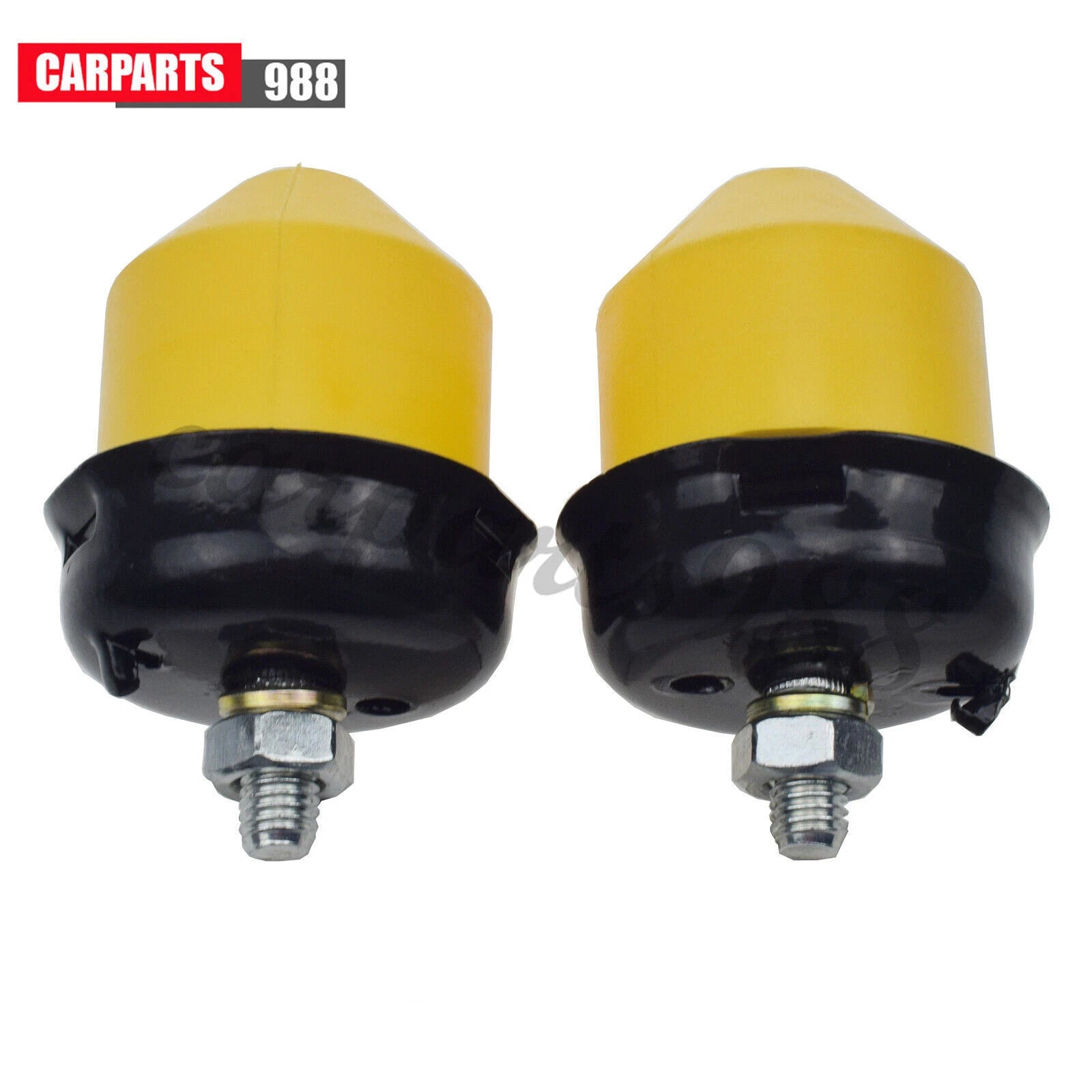 2x Lower Control Arm Bump Stop Bumper for Chevy GMC Blazer Jimmy Pickup 15956547 6B93BC-57