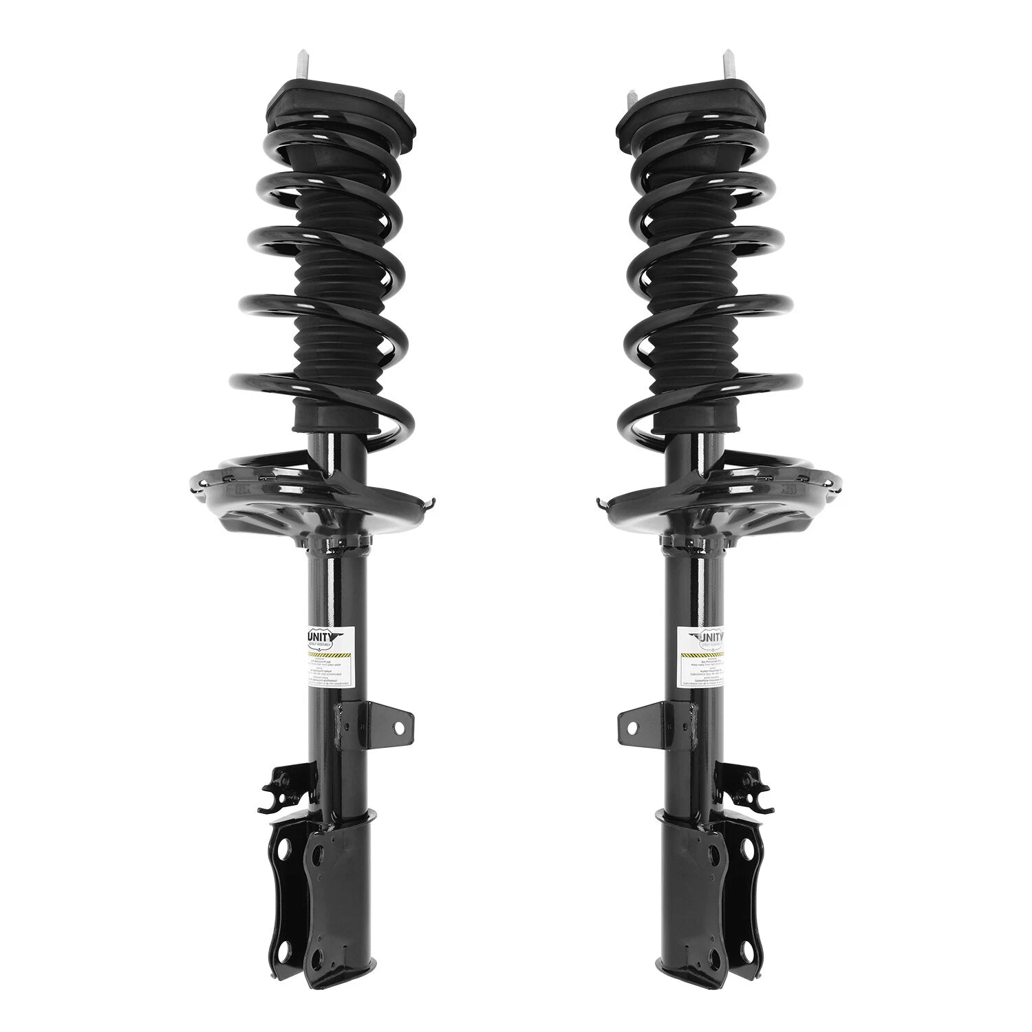 Rear Complete Strut Assembly Kit for 2008-2013 Toyota Highlander 6B93BC-57