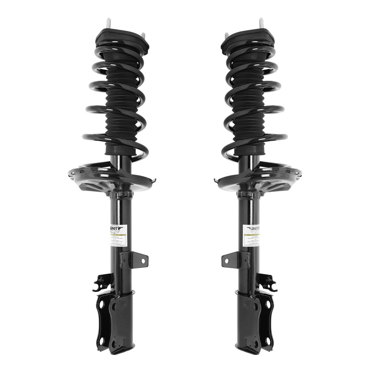Rear Complete Strut Assembly Kit for 2008-2013 Toyota Highlander 6B93BC-57