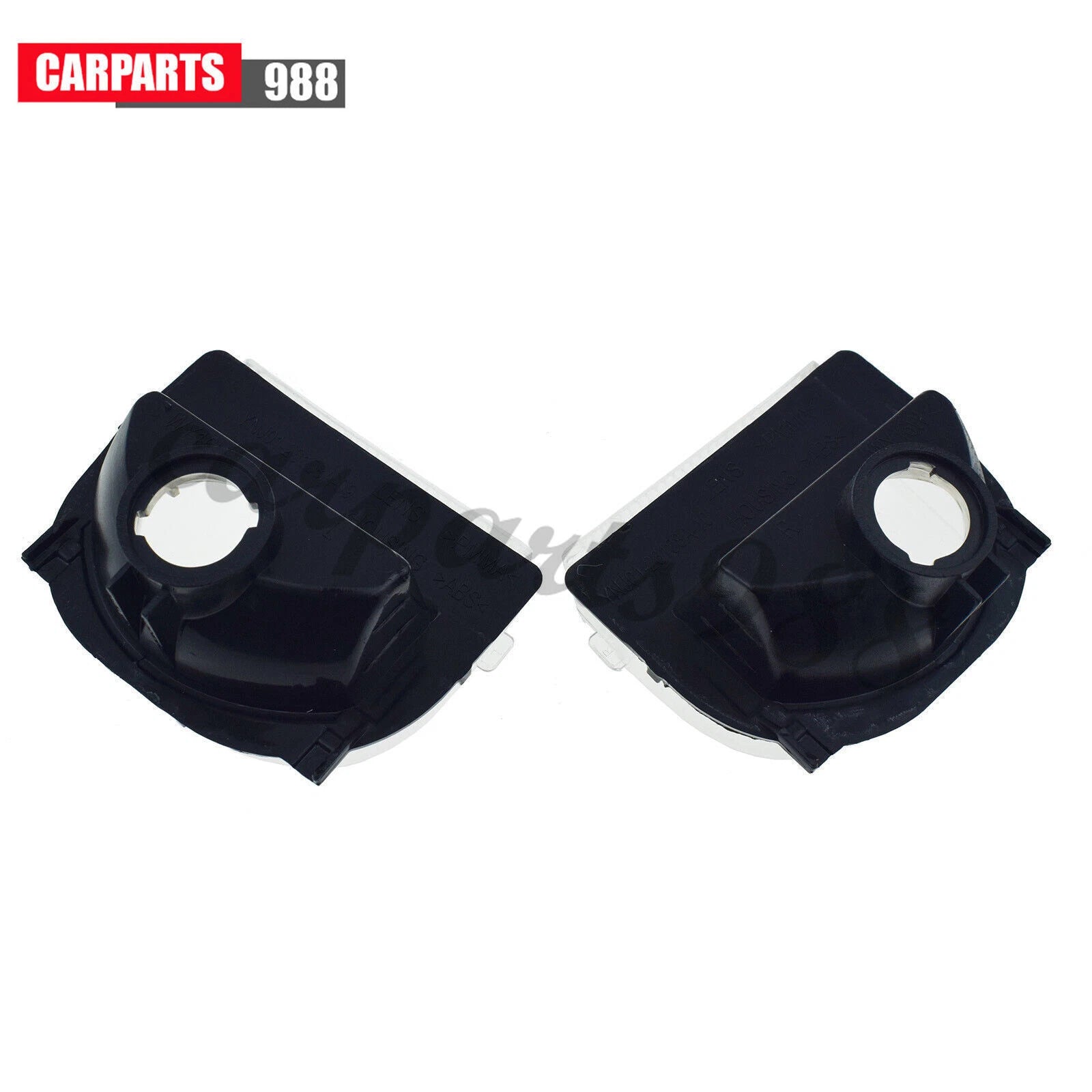 Pair Rearview Mirror Repeater Lamp Turn Signal Light For 19-20 Mercedes Sprinter 6B93BC-57