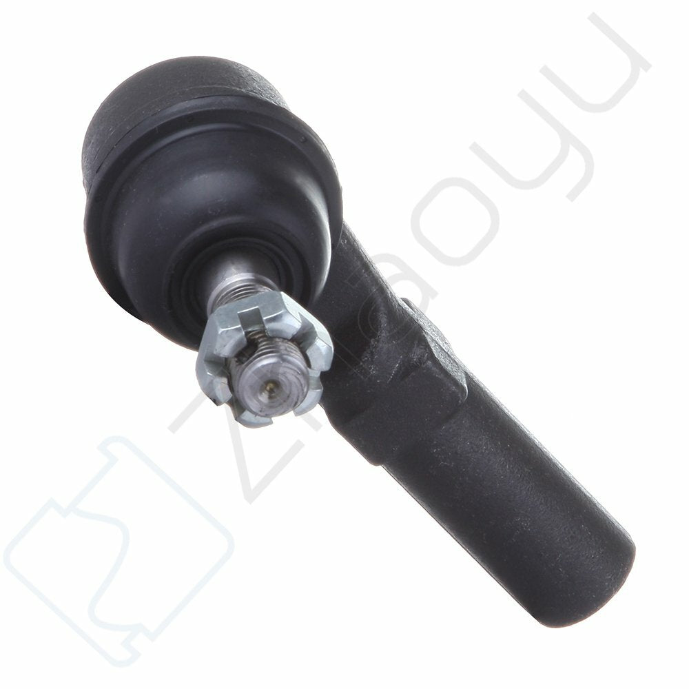 For Chevy Silverado 1500 HD 4PCS Front Inner and Outer Tie Rod Links Kit 6B93BC-57