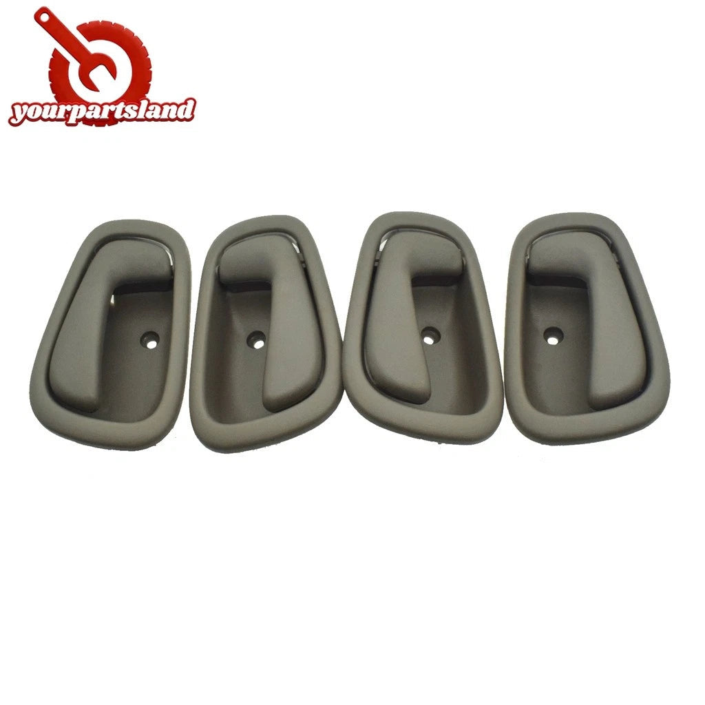 Inside Door Handle Left / Right Front Rear for Toyota Corolla 1998 99 00 01 2002 6B93BC-57