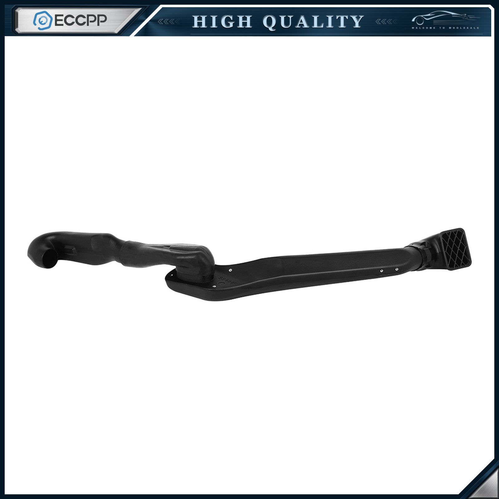 Snorkel Kit Air Intake For Mitsubishi Pajero NS NT NW V-Spec 3.2 3.8L 4W 2006-On MITSUBISHI