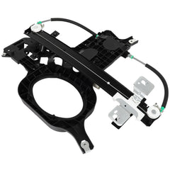For Ford Expedition 2003-2006 Rear Left Power Window Regulator With Motor