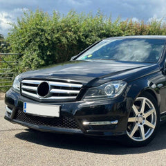 Left LED Daytime Driving Light Fog Lamps DRL For Mercedes Benz W204 C-Class EOA 6B93BC-57