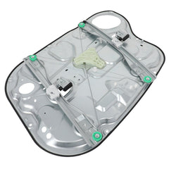 For 07-09 Hyundai Elantra Front Driver Left LH Power Window Regulator w/ Motor 6B93BC-57