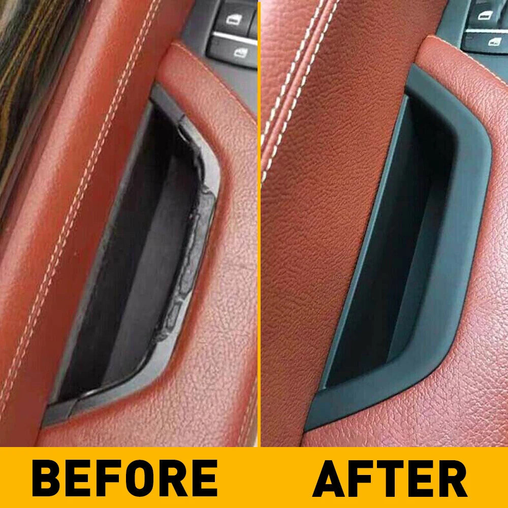 For BMW X3 F25 X4 F26 2011-2017 Left Driver Side Door Inner Handle Pull Trim EOA 6B93BC-57