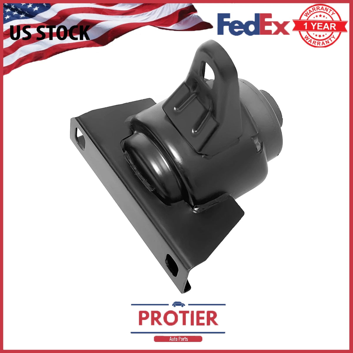 Front Right Engine Mount for FORD CONTOUR MERCURY COUGAR MYSTIQUE 6B93BC-57