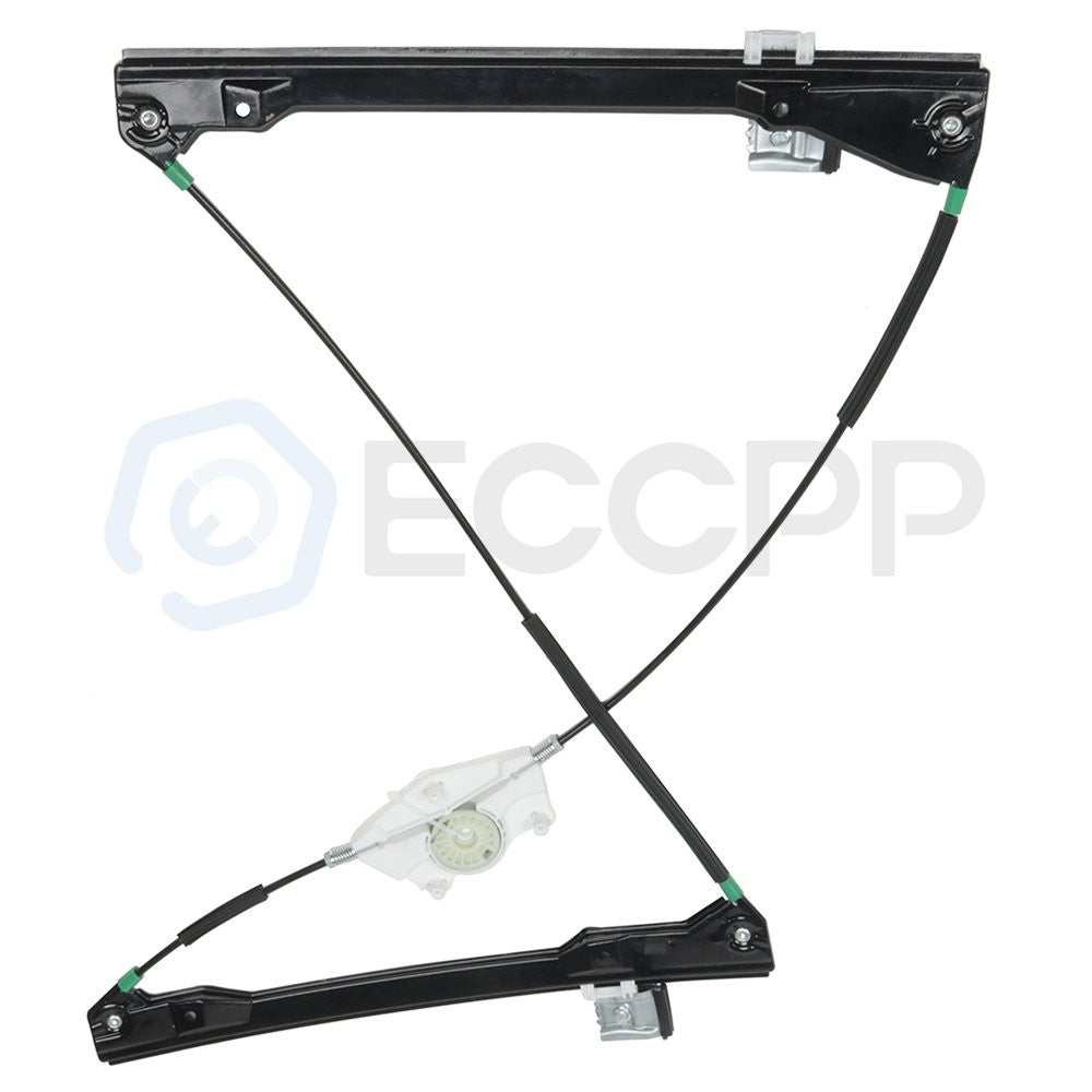For 1998-2010 VW Beetle Front LH Left Driver Power Window Regulator w/o Motor 6B93BC-57