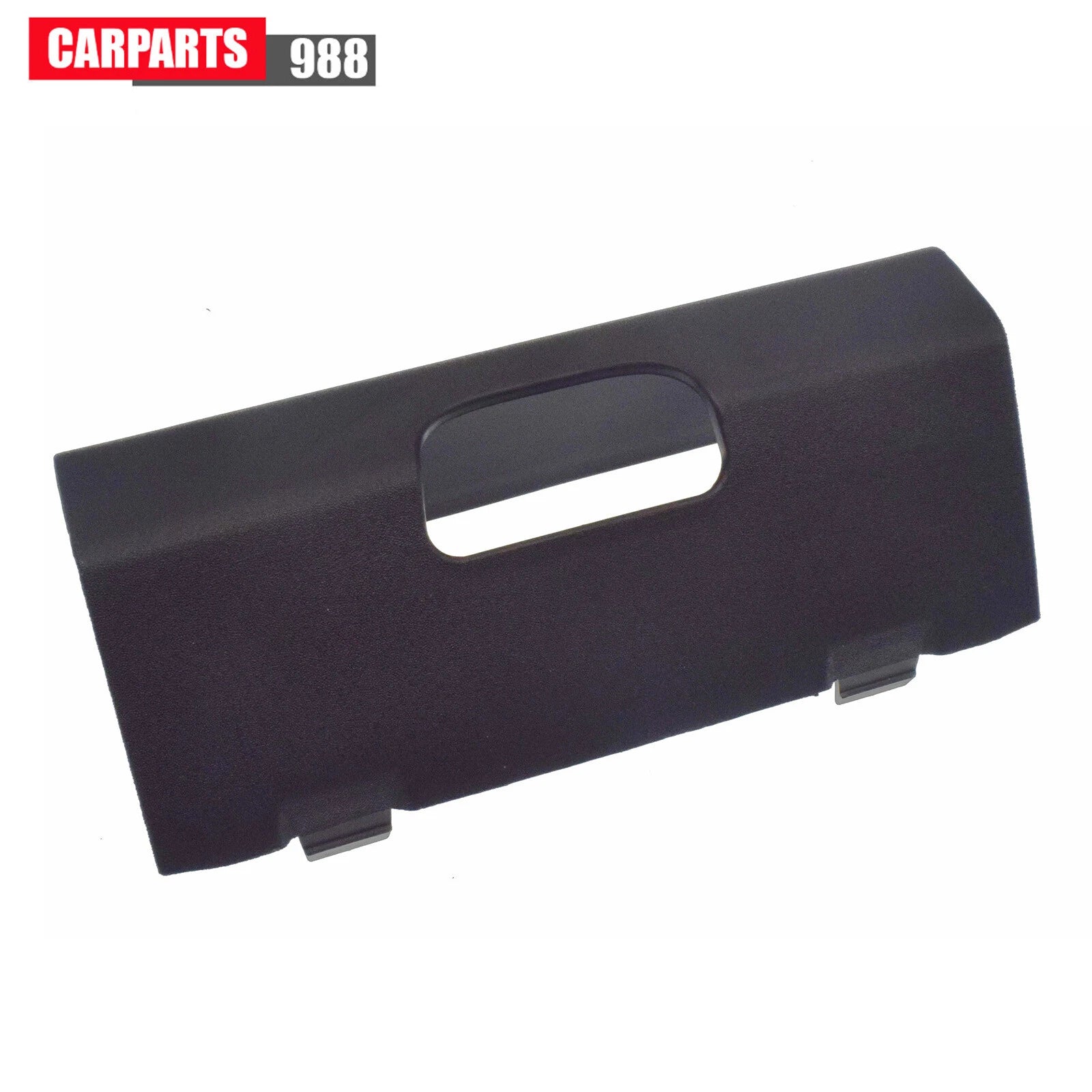 Black Front Bumper Tow Hook Cover Cap For 2006-09 Land Rover Range DPC500280PUY 6B93BC-57