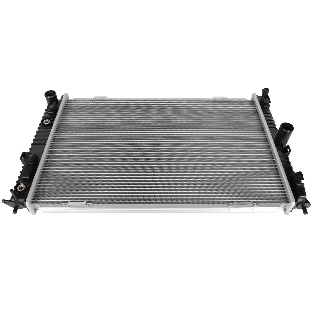 Radiator Cooling Fan Kit For 2010 2011 2012 Ford Fusion 2011-2012 Lincoln MKZ 6B93BC-57