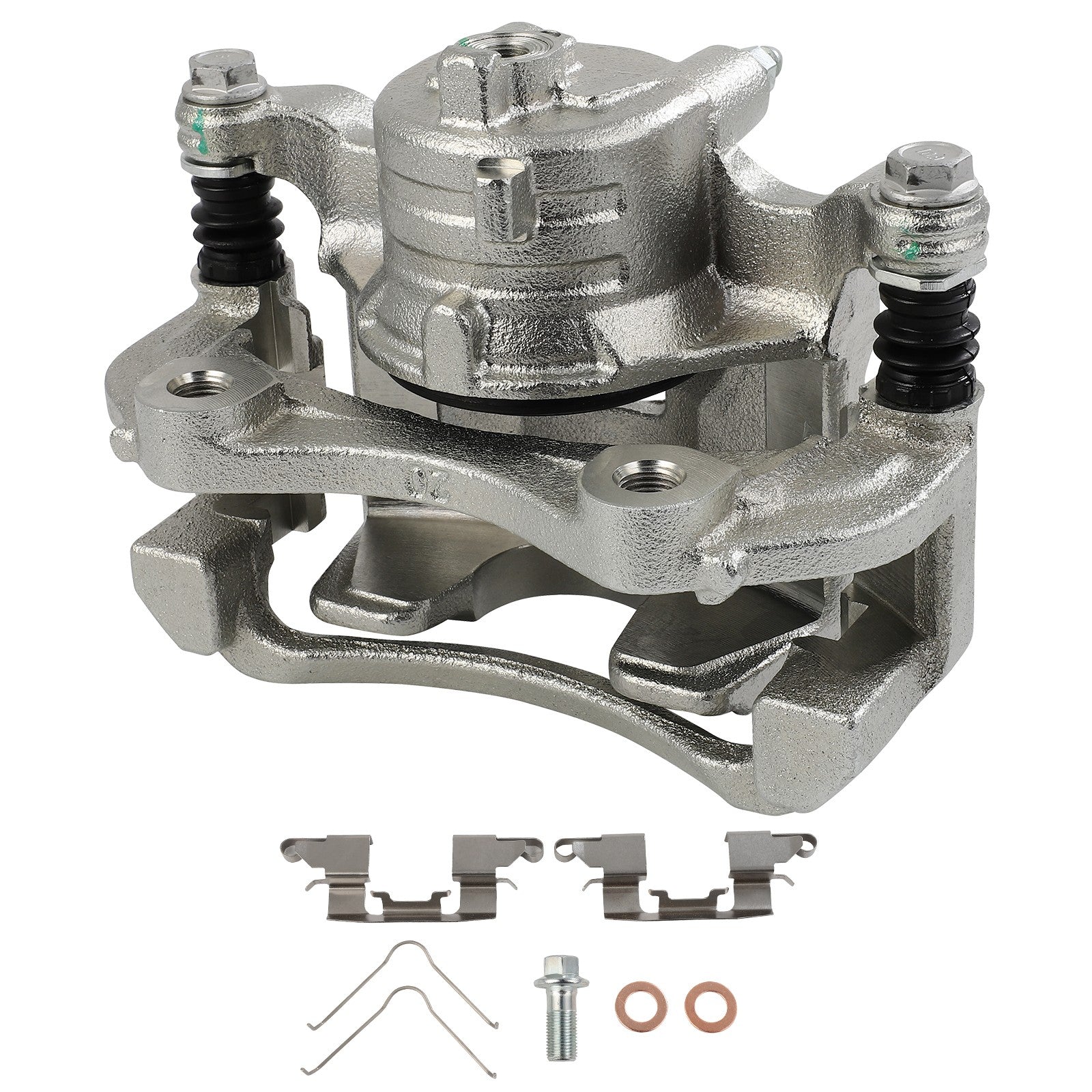 Front Right Brake Caliper 1Pc For 2012-2015 Nissan March 2015-2017 Nissan Micra 6B93BC-57