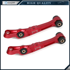 For 03-07 INFINITI G35 03-07 Nissan 350Z Front Lower Control Arms 2D 3.5 Red 6B93BC-57