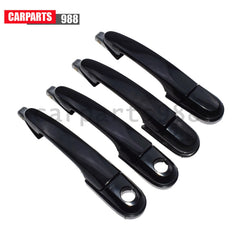 Front Rear LH RH Outside Door Handle for Hyundai Tucson 2005-2009 82650-2E020 6B93BC-57