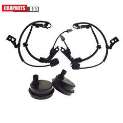 Front Left Right ABS Wheel Speed Sensor + Wire Sensor For Lexus GS350 430 IS250 6B93BC-57