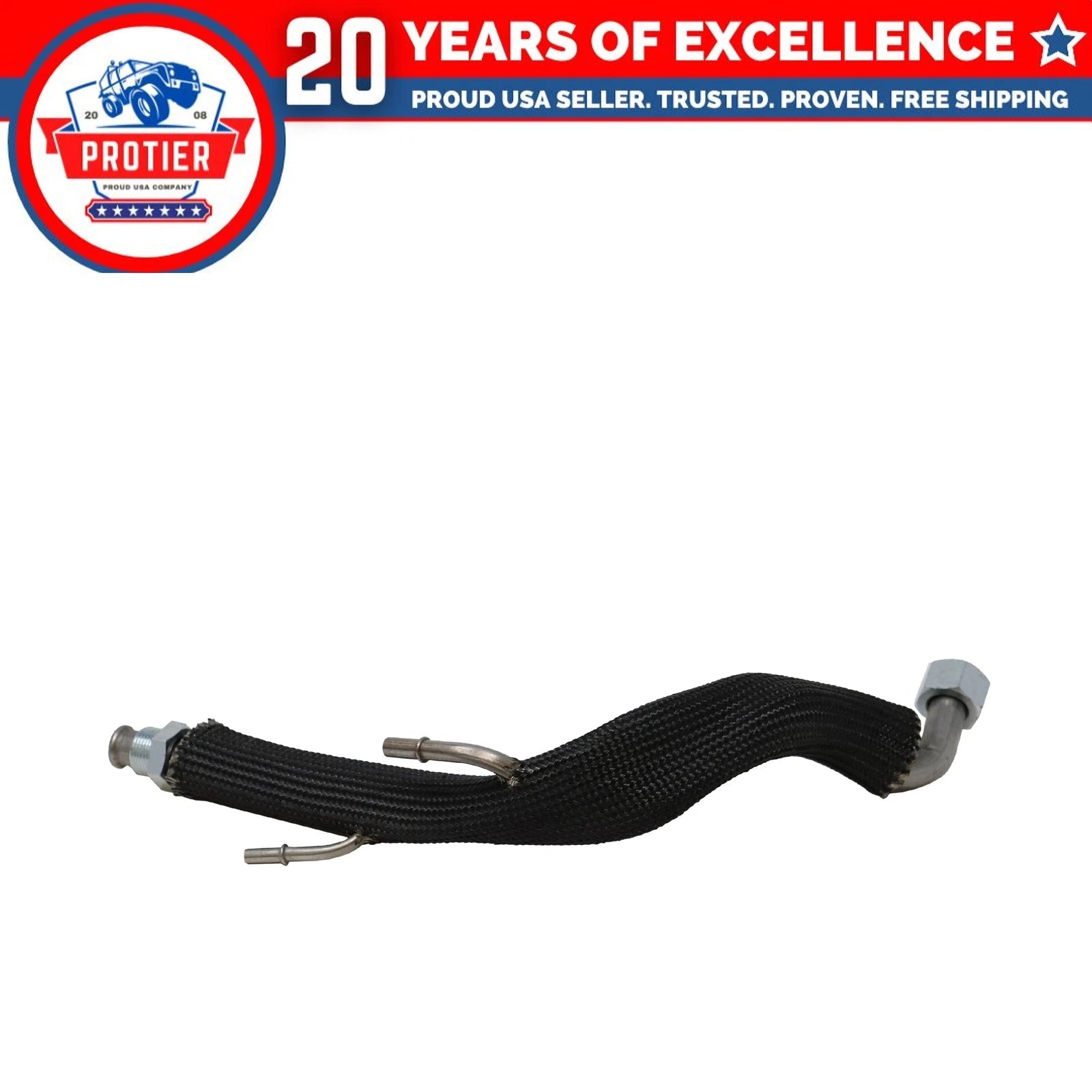 EGR Line for Explorer Ranger 93-94 V6 4.0L -cc 245cid 6B93BC-57