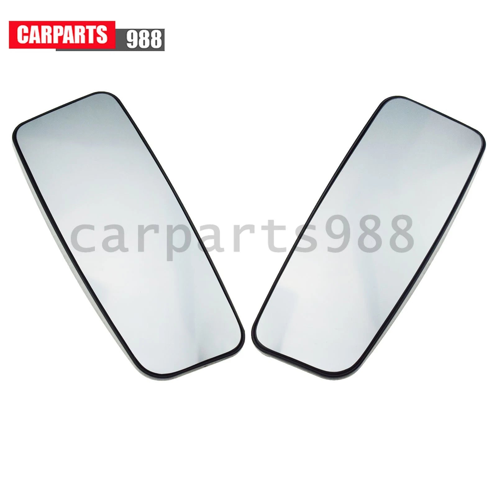 Left Right Lower Wing Mirror Glass Non-Heated Fit For Mercedes Sprinter 2006-18 6B93BC-57