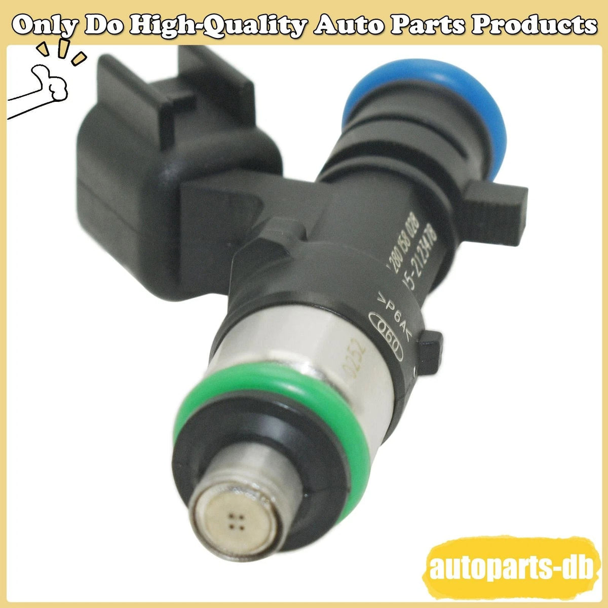 1x Fuel injector For Dodge Charger Chrysler 300 Sebring 2.7L 3.5L 6B93BC-57