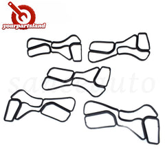 5X Oil Cooler Gasket for Mercedes W203 W204 W211 W212 W251 W463 2721840280 6B93BC-57
