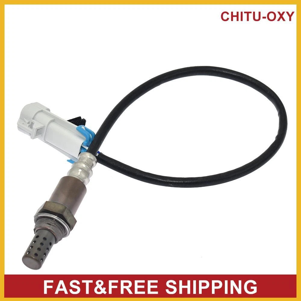 234-4668 Oxygen O2 Sensor for 03-2015 Buick Cadillac Chevrolet Pontiac GMC Yukon 6B93BC-57