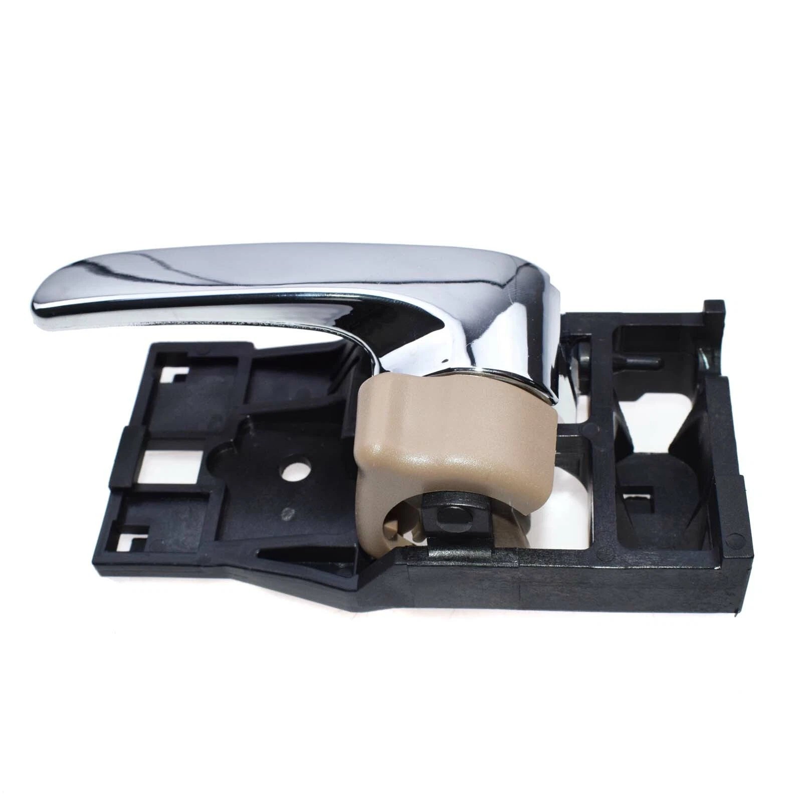Inside Door Handle Chrome & Beige Left for Toyota 2000-2004 Avalon 69206AC010 6B93BC-57