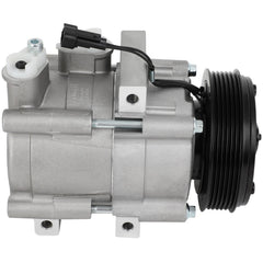 AC A/C Compressor For 06-10 Lincoln Town Car Ford Explorer Mercury Mountaineer 6B93BC-57
