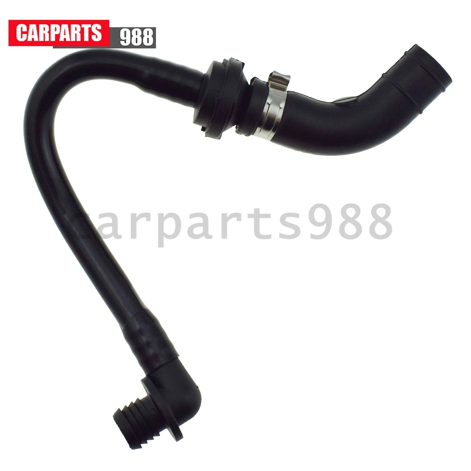 Brake Booster Vacuum Hose Fit For VW Bora Seat Leon Skoda Octa 1J0612041AS 6B93BC-57