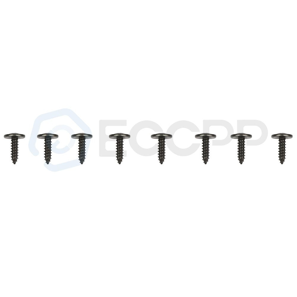 Full Set of 4 Mud Flaps Splash Guard For 10-14 Toyota Hilux Vigo Fender Mudguard 6B93BC-57