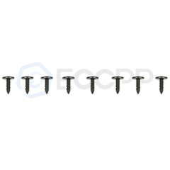 Full Set of 4 Mud Flaps Splash Guard For 10-14 Toyota Hilux Vigo Fender Mudguard 6B93BC-57